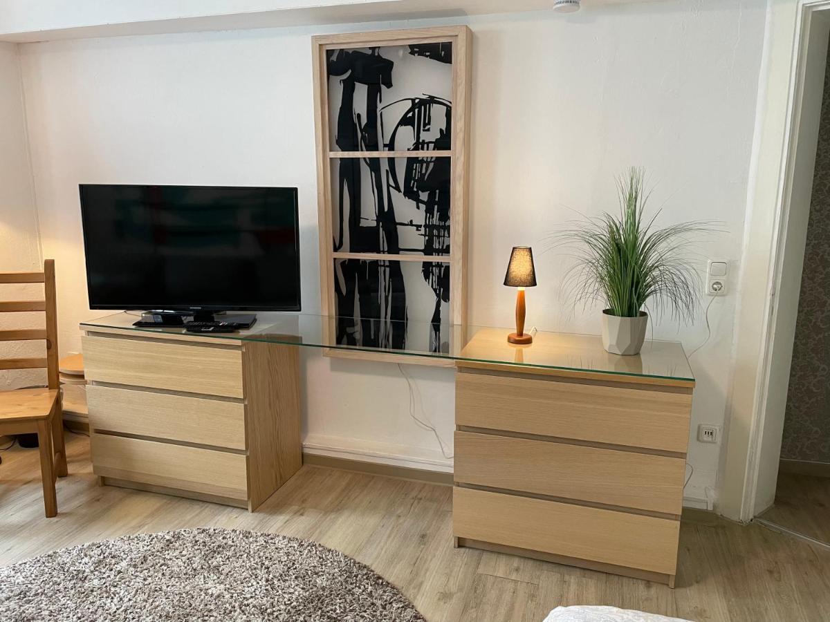 Fiala Home Neumünster Exteriér fotografie