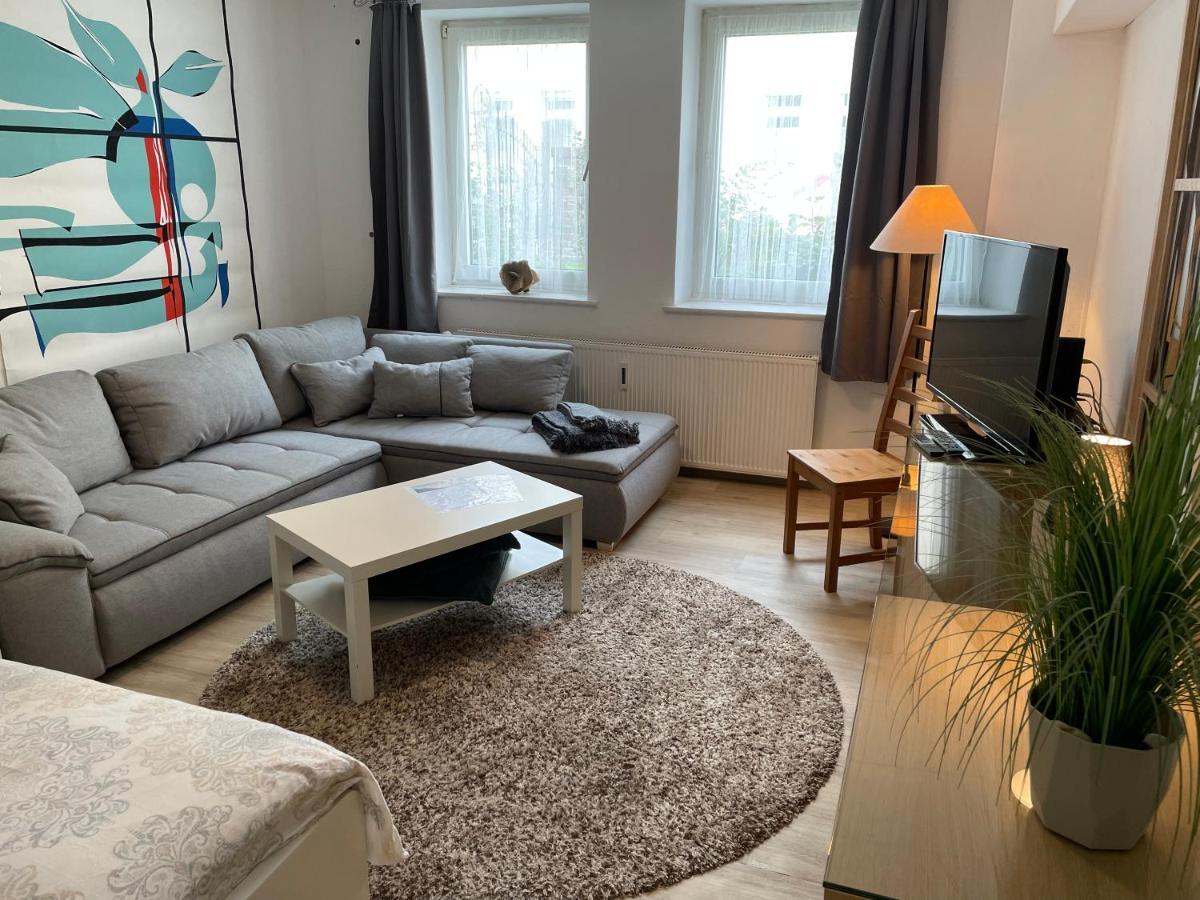 Fiala Home Neumünster Exteriér fotografie