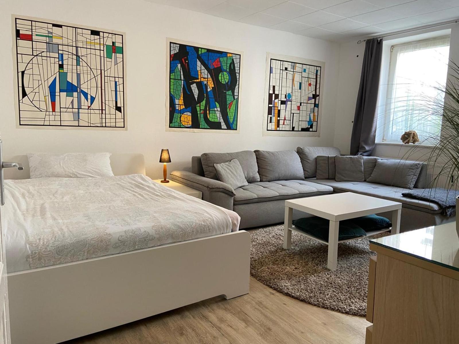 Fiala Home Neumünster Exteriér fotografie