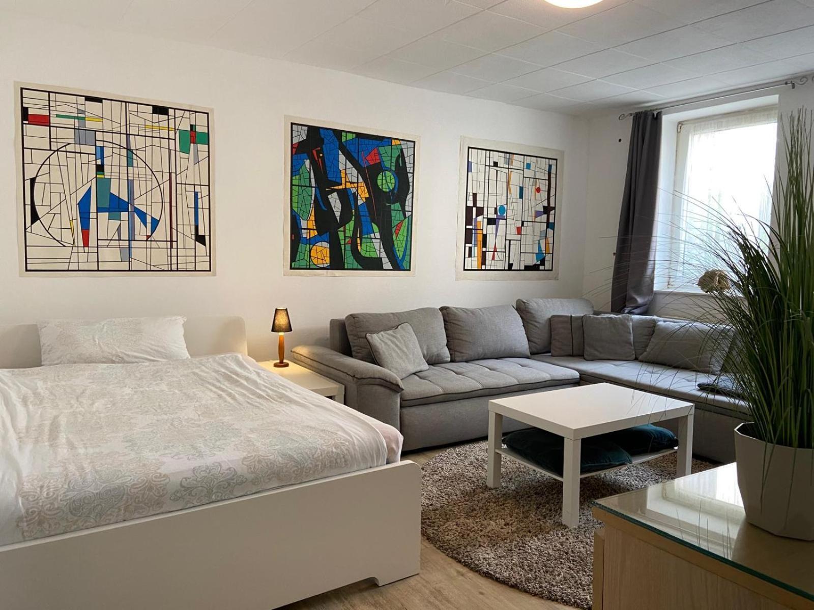 Fiala Home Neumünster Exteriér fotografie