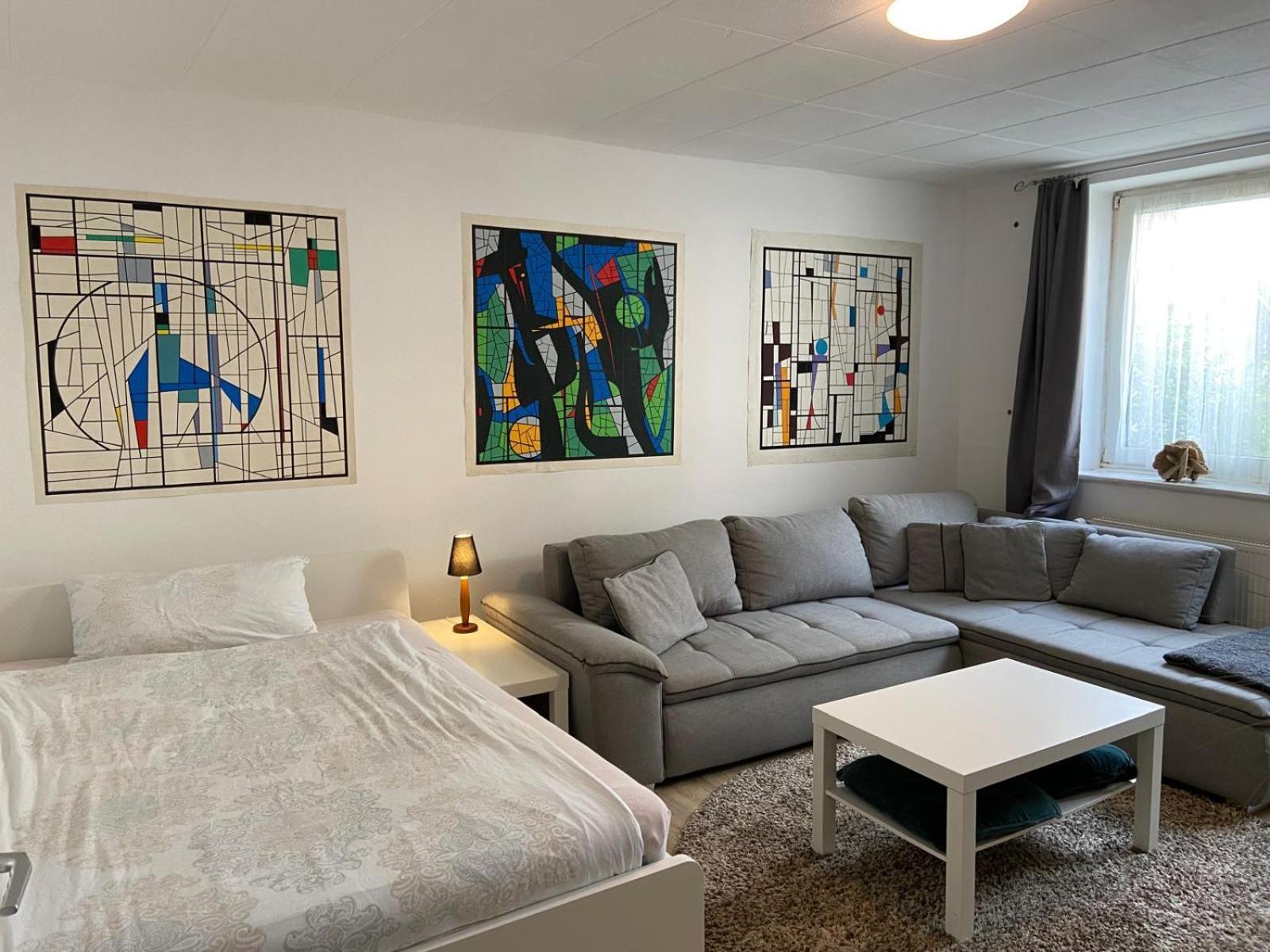 Fiala Home Neumünster Exteriér fotografie