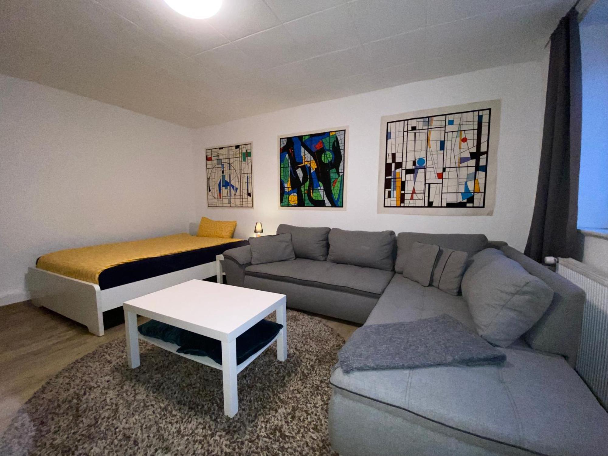 Fiala Home Neumünster Exteriér fotografie
