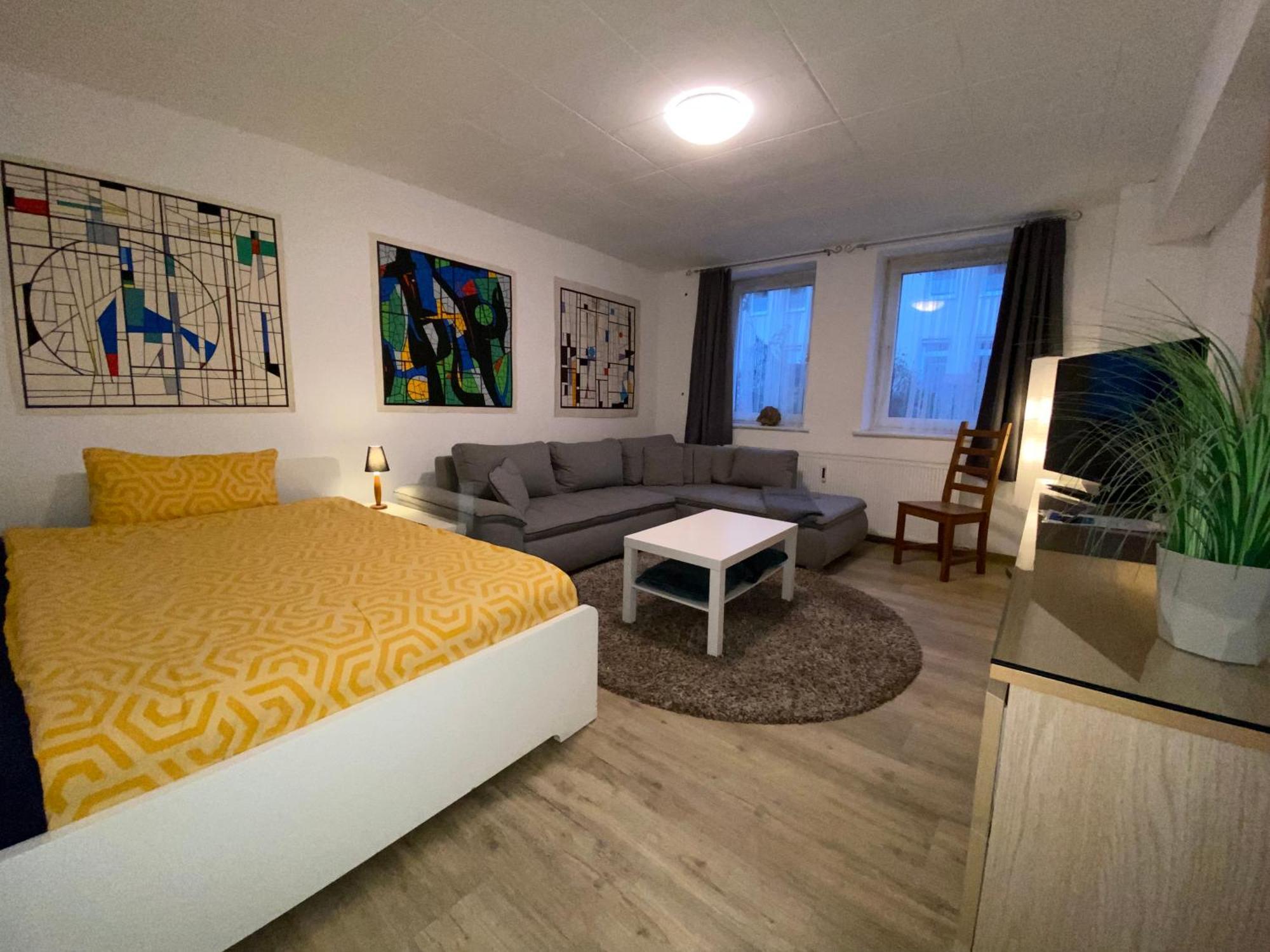 Fiala Home Neumünster Exteriér fotografie