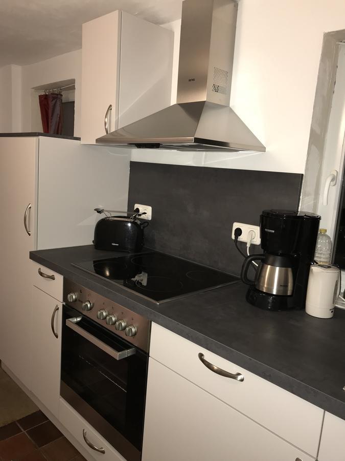 Fiala Home Neumünster Exteriér fotografie