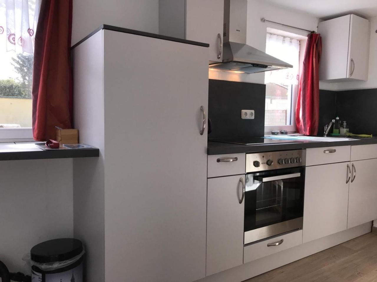 Fiala Home Neumünster Exteriér fotografie